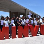 Minvu entregó 100 nuevos subsidios del Fondo Solidario de Elección de Vivienda para el proyecto El Olivar en Alto Hospicio