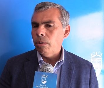 Alcalde Soria: “Abandono en la frontera que por años hemos denunciado, generó condiciones para que el crimen organizado se instale”
