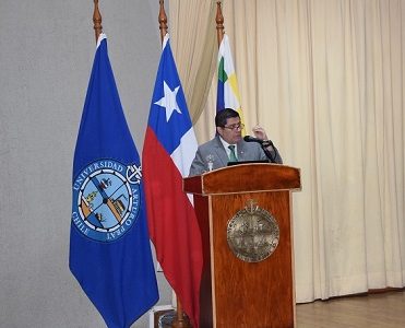 Rector de la UNAP, en cuenta pública abordó mejoras en su gestión, proyecciones futuras y detalló cómo    logró revertir déficit heredado 