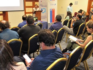 Potencian exportación de servicios de empresas regionales  con programa “Red Mercado” que beneficia a Pymes tecnológicas.