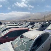Municipalidad de Iquique rematará vehículos en estado de abandono. Oferentes podrán inspeccionar previamente los móviles a subastar