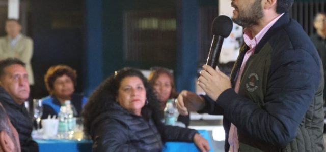 Gobernador Carvajal inicia Plan especial para entregar fármacos gratuitos a los adultos mayores