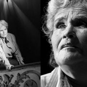 Actriz  de Iquique de destacada trayectoria, Sonia Castillo recibió el Premio a las Artes Escénicas Nacionales Presidente de la República