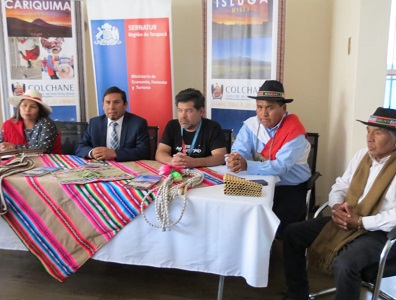 Comunidad Indígena de Villablanca, comuna de Colchane, invita a conocer su patrimonio en Tercer Encuentro de Artes y Costumbres Aymaras