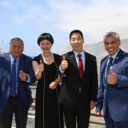 Embajador de China en Chile valora relación histórica de su país con Iquique y destaca rol del Puerto y Zofri para el comercio bilateral