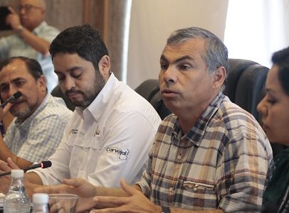 Alcalde Soria: “No permitiremos que nuestro futuro y el de Zofri se decida entre cuatro paredes en Santiago”