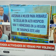 Alcalde Patricio Ferreira insiste al Parlamento y Gobierno solución inmediata para contener la delincuencia en la comuna