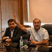 Mayor participación de Alto Hospicio en Zona Franca y su futuro, planteo el alcalde de esa comuna a Subsecretaria Sanhueza