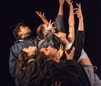 “ARUMA: Un viaje, muchos destinos”: Obra de danza urbana que relata formas de la noche y vida en Alto Hospicio