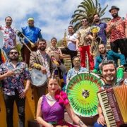 Fonda Permanente La Popular vuelve en gloria y majestad en Santiago, debutando este 28 de enero en el Club Hípico