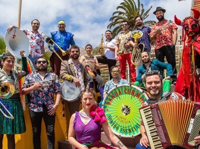 Fonda Permanente La Popular vuelve en gloria y majestad en Santiago, debutando este 28 de enero en el Club Hípico