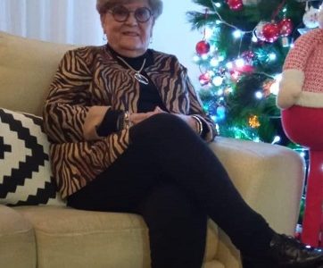 Familia de Berta Álvarez Guzmán agradece apoyo ante fallecimiento de esta mujer noble que lucho por una sociedad más justa