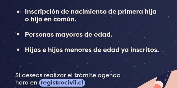 A un año de entrada en vigencia de la norma, más de 390 personas han cambiado el orden de sus apellidos en la Región Tarapacá