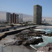 Aguas del Altiplano alerta de corte de suministro sectorizado, por conexión de nuevas redes en la Península de Cavancha