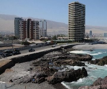 Aguas del Altiplano alerta de corte de suministro sectorizado, por conexión de nuevas redes en la Península de Cavancha