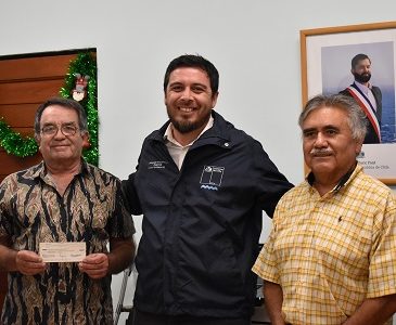 Proyectos comunitarios, deportivos y culturales beneficiados por FONDES en 2022 orientado a  implementación , equipamiento e infraestructura comunitaria.