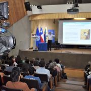Congreso Futuro Tarapacá 2023 reunió en la UNAP a investigadores con la comunidad regional