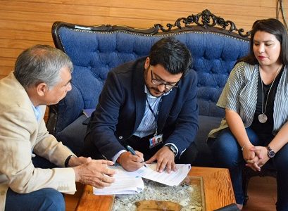 Servicio Médico Legal implementará evaluaciones de tránsito tras convenio con la Municipalidad de Iquique