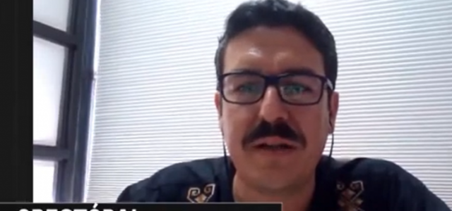 Director de Investigación UNAP explica detalles   de mecánica cuántica a públicos de todas las edades
