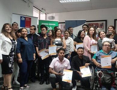 Municipalidad de Alto Hospicio: Más de una veintena de vecinos y vecinas se certifican en curso OS10, de guardias de seguridad