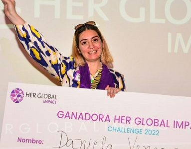 Ingeniera de la UNAP ganó premio internacional por crear  App que promociona la inclusión neurodivergente 