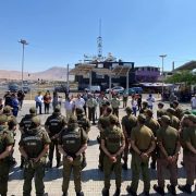 Delegado de Tarapacá coordinó medidas urgentes de seguridad en Alto Hospicio e informó a vecinos