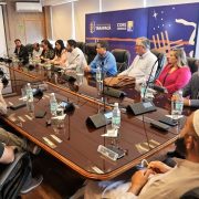 Subsecretaria de Hacienda confirmó la continuidad y fortalecimiento de Zofri a las autoridades y usuarios del sistema