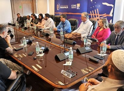 Subsecretaria de Hacienda confirmó la continuidad y fortalecimiento de Zofri a las autoridades y usuarios del sistema