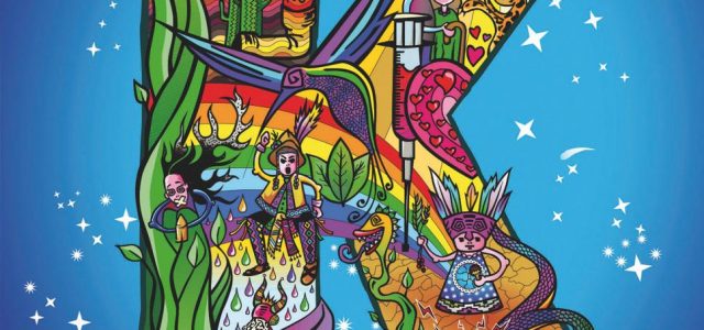 La K del Klub Ayahuazka, banda iquiqueña, es  nominada a los premios Pulsar 2023