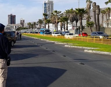 AFUMI cierra filas con funcionario y rechaza que inspector que cumplía rol preventivo, termina como victimario y detenido en un calabozo