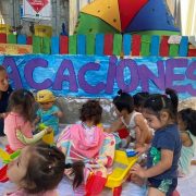 Fundación Integra realiza llamado a las familias, porque aún hay cupos en distintos niveles y establecimientos parvularios de Tarapacá