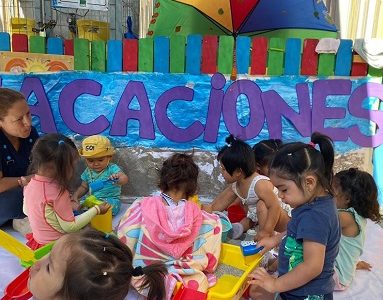 Fundación Integra realiza llamado a las familias, porque aún hay cupos en distintos niveles y establecimientos parvularios de Tarapacá