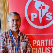 Presidente Regional del P.S. «Michelle Bachelet es una figura de unidad para los partidos y para el país»