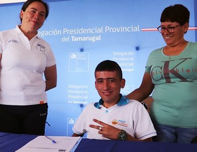 Delegación del Tamarugal entrega beneficios por más de 9 millones gracias al  Fondo de Organización Regional de Acción Social