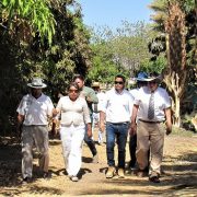 Gobierno Regional evalúa potenciar proyecto patrimonial vitivinícola de Pica, que busca consolidarse en la ruta enoturística de Tarapacá