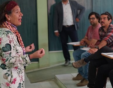 Proyecto UTA capacitará a estudiantes y agricultores del valle de Codpa para monitorear la demanda hídrica de los frutales