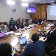 Gobierno presenta proyectos para intensificar sanciones a delitos de alta connotación social