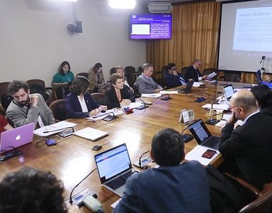 Gobierno presenta proyectos para intensificar sanciones a delitos de alta connotación social