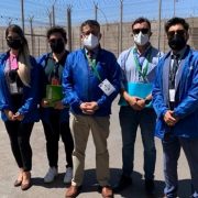 Internos de recinto penal de Alto Hospicio conocieron alcances de medidas de expulsión de la nueva Ley de Extranjería