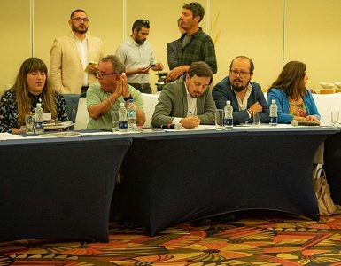 Un Estado Permanente de alerta en la Macrozona Norte e inversión, piden las municipalidades del Norte de Chile, agrupadas en AMUNOCHI.