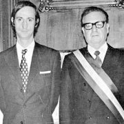 Pesar por fallecimiento del «Pibe», Aníbal Palma, ex ministro de Allende y ex candidato a Senador por Tarapacá