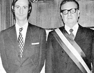 Pesar por fallecimiento del «Pibe», Aníbal Palma, ex ministro de Allende y ex candidato a Senador por Tarapacá