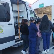 Ciudadana chilena muere en Control Fronterizo de Colchane. Su familia intentaba volver a Calama, cuando le sobrevino el paro cardiaco.