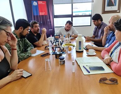 Proyección habitacional asociada a demanda educacional una de las prioridades que coordinan Seremis de Vivienda y de Educación