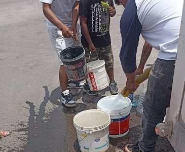 Aguas del Altiplano arriesga multas de hasta 750 millones de pesos por extensos cortes de agua potable en la comuna de Alto Hospicio
