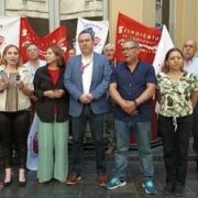 CUT por históricas utilidades de la banca: “la industria se enriquece a costa de la pobreza de los chilenos”