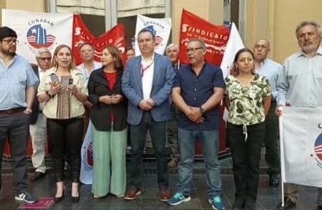 CUT por históricas utilidades de la banca: “la industria se enriquece a costa de la pobreza de los chilenos”