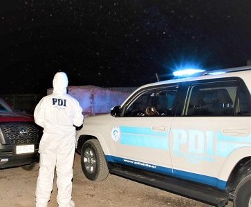 Brigada de Homicidios Iquique, encuentra el cuerpo de mujer de 51 años, por quien se mantenía una denuncia por Presunta Desgracia