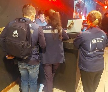 Delegación de Tarapacá coordinó fiscalización intersectorial en locales nocturnos de Iquique, identificando irregularidades en documentación y deficiencias sanitarias.