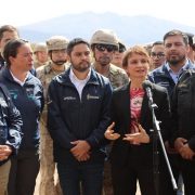 Gobernador de Tarapacá: “La protección de la zona fronteriza viene en  ayuda del proyecto de desarrollo regional”